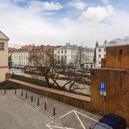 Warsaw Old Town Apartments By Noclegi Renters Exteriér fotografie