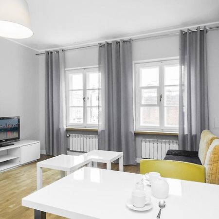 Warsaw Old Town Apartments By Noclegi Renters Exteriér fotografie