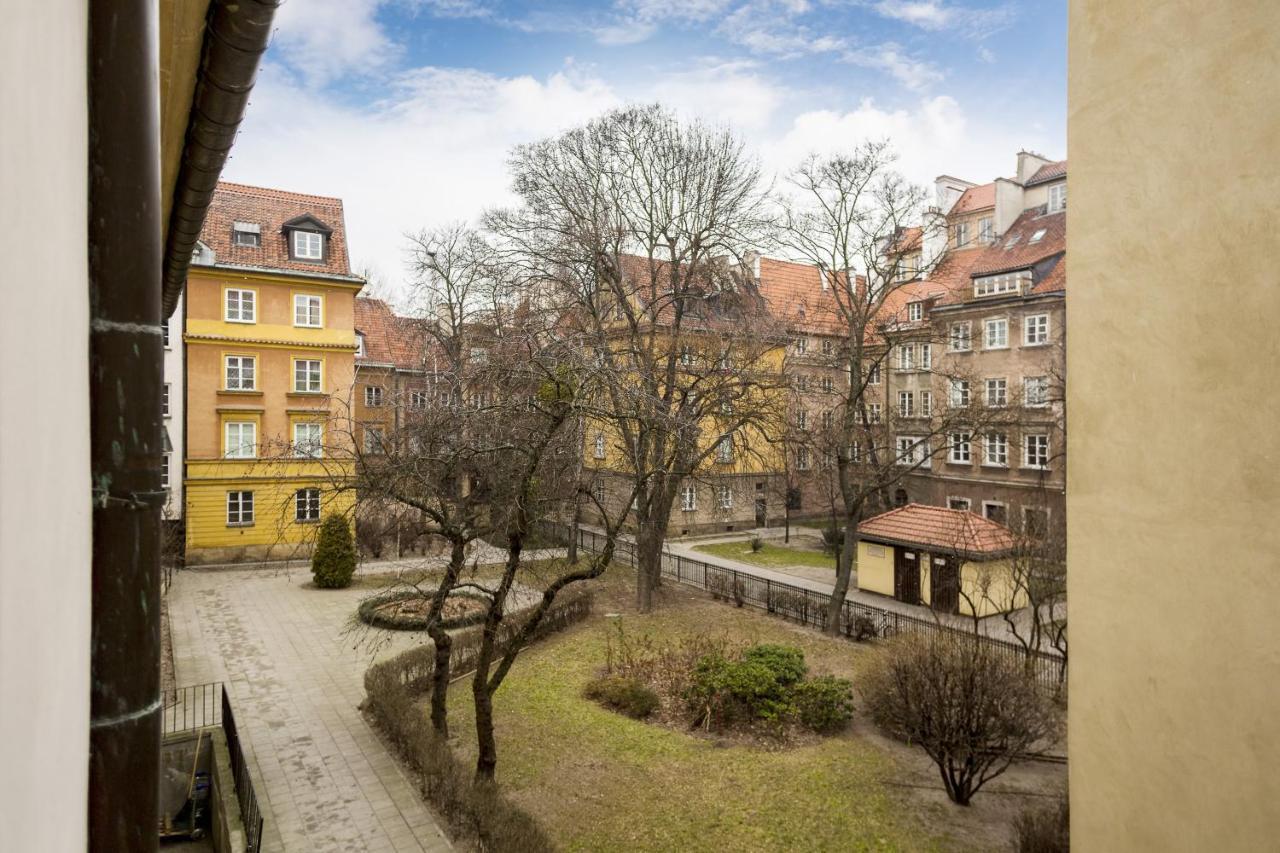 Warsaw Old Town Apartments By Noclegi Renters Exteriér fotografie